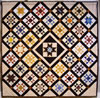 Warnock Linda - 2003-04 President's Quilt