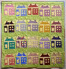 Hamilton Laura - 20 Houses In A Row Surrounded By Harmony