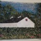 Barn Quilt For The White Barn By Jan Carter